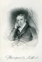 Ritratto di James Montgomery, c.1820
